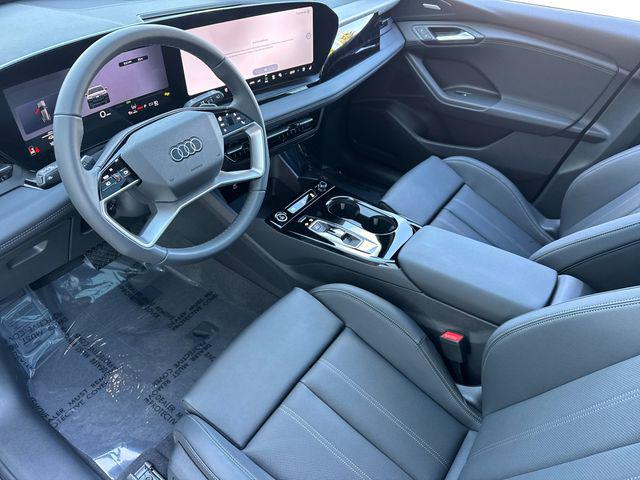 2027 Audi Q6 e-tron Premium Plus quattro