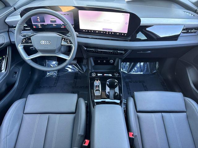 2027 Audi Q6 e-tron Premium Plus quattro