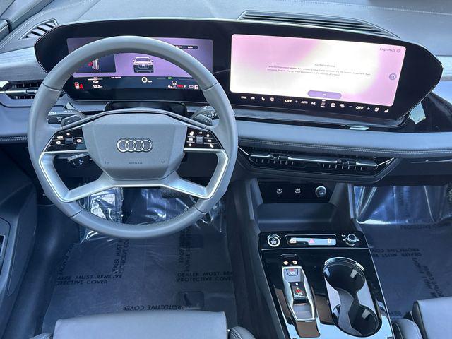 2027 Audi Q6 e-tron Premium Plus quattro