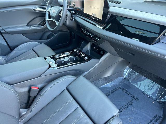 2027 Audi Q6 e-tron Premium Plus quattro