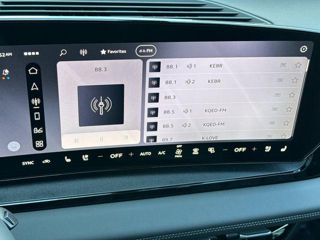 2027 Audi Q6 e-tron Premium Plus quattro