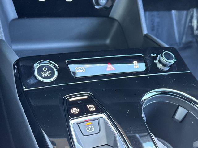 2027 Audi Q6 e-tron Premium Plus quattro