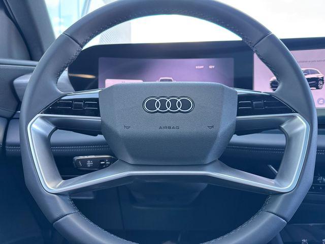 2027 Audi Q6 e-tron Premium Plus quattro