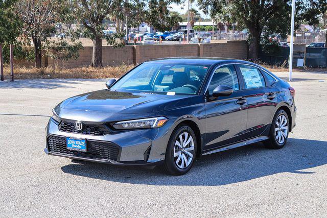 2026 Honda Civic LX