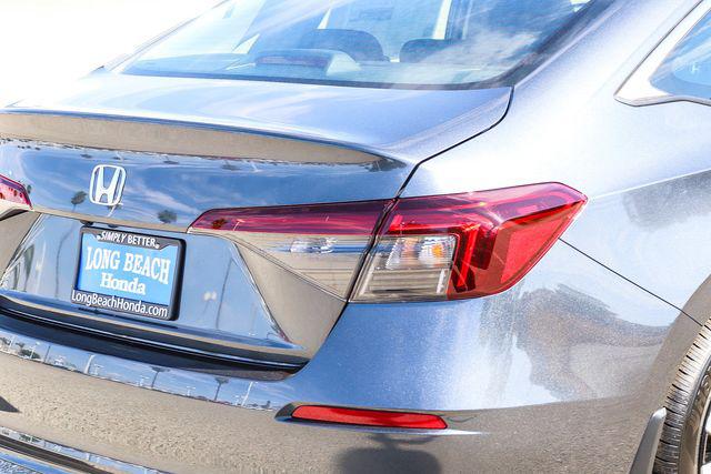 2026 Honda Civic LX