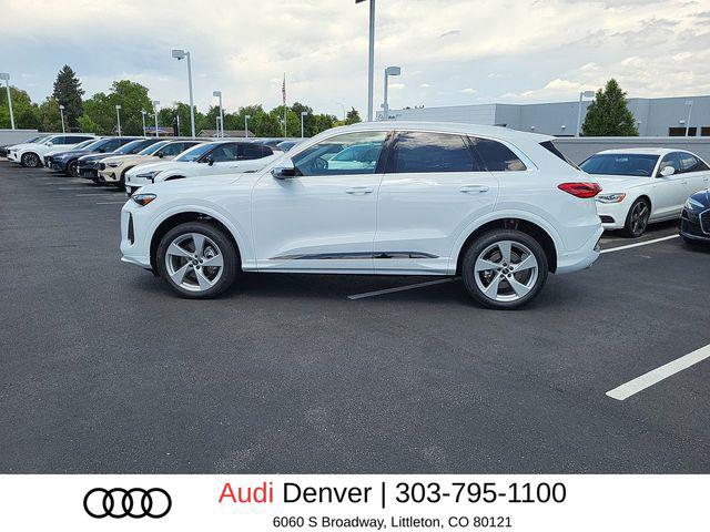 2026 Audi Q5 Premium Plus TFSI quattro S tronic
