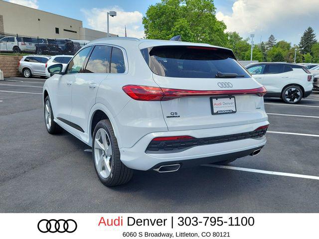 2026 Audi Q5 Premium Plus TFSI quattro S tronic