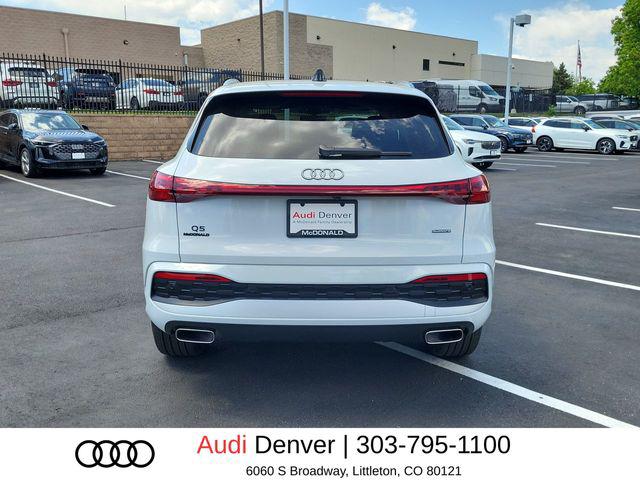 2026 Audi Q5 Premium Plus TFSI quattro S tronic