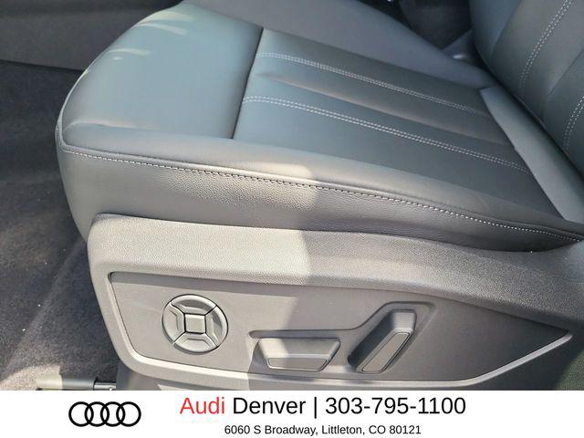 2026 Audi Q5 Premium Plus TFSI quattro S tronic