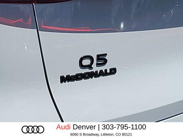 2026 Audi Q5 Premium Plus TFSI quattro S tronic