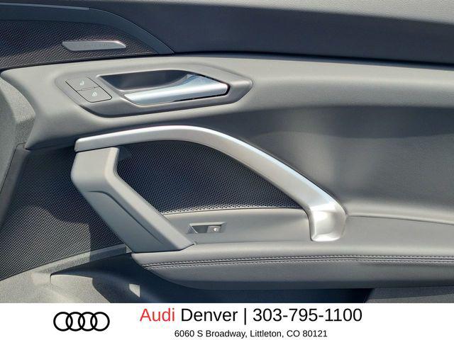 2026 Audi Q5 Premium Plus TFSI quattro S tronic