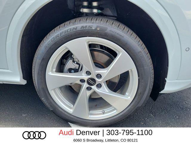 2026 Audi Q5 Premium Plus TFSI quattro S tronic