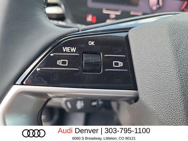2026 Audi Q5 Premium Plus TFSI quattro S tronic