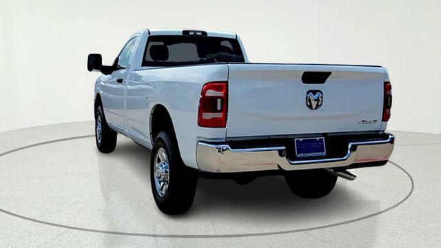 2024 Ram 2500 Tradesman Regular Cab 4x4 8' Box