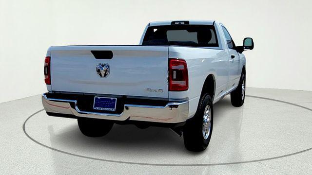 2024 Ram 2500 Tradesman Regular Cab 4x4 8' Box