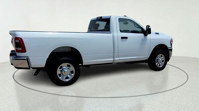 2024 Ram 2500 Tradesman Regular Cab 4x4 8' Box