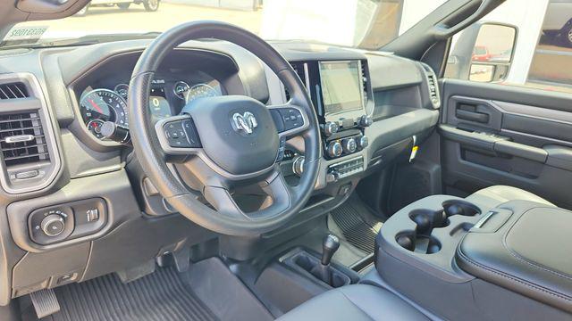 2024 Ram 2500 Tradesman Regular Cab 4x4 8' Box