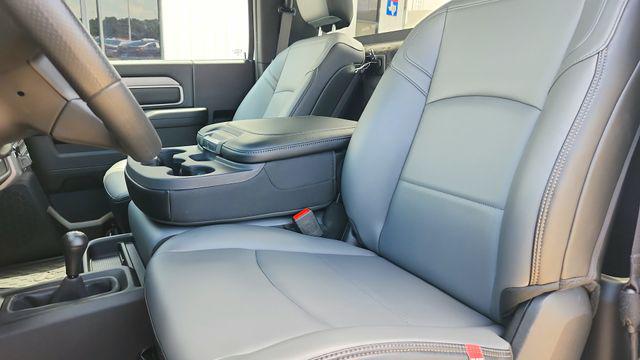 2024 Ram 2500 Tradesman Regular Cab 4x4 8' Box