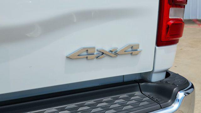2024 Ram 2500 Tradesman Regular Cab 4x4 8' Box
