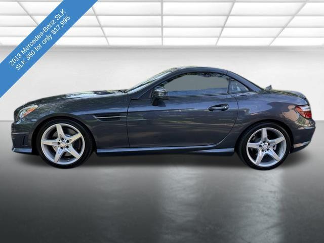 2013 Mercedes-Benz SLK SLK 350 SLK 350