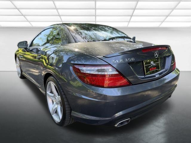 2013 Mercedes-Benz SLK SLK 350 SLK 350