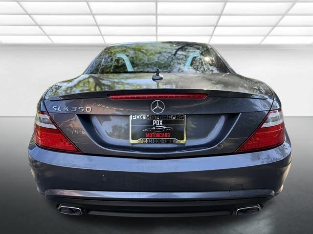 2013 Mercedes-Benz SLK SLK 350 SLK 350