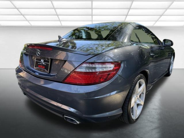 2013 Mercedes-Benz SLK SLK 350 SLK 350