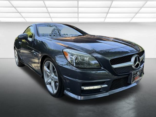 2013 Mercedes-Benz SLK SLK 350 SLK 350