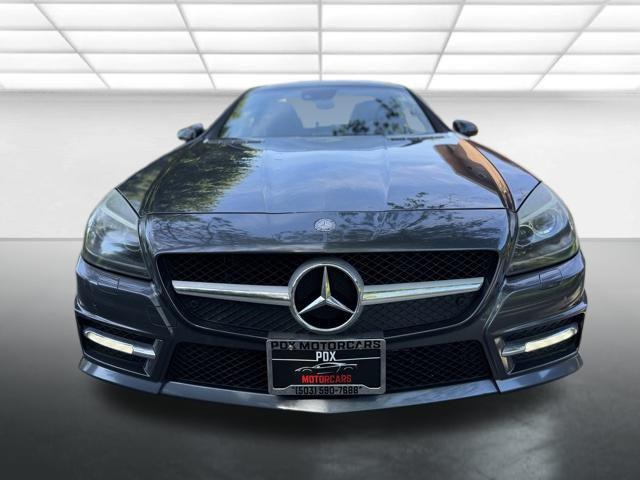 2013 Mercedes-Benz SLK SLK 350 SLK 350
