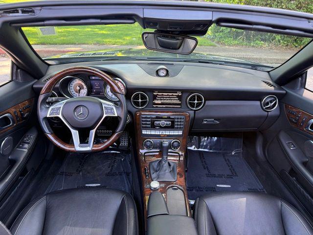 2013 Mercedes-Benz SLK SLK 350 SLK 350
