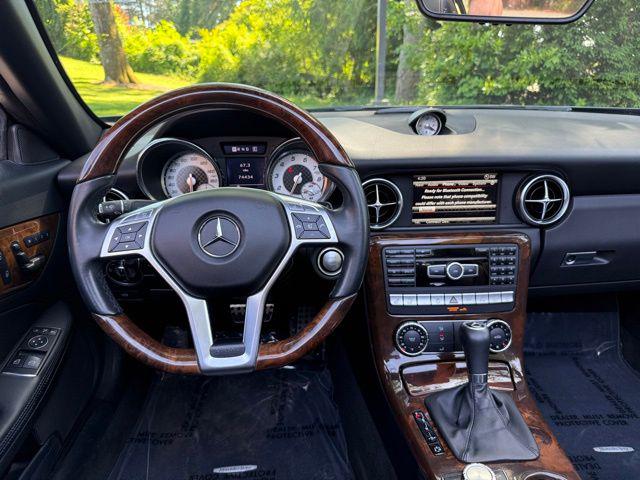 2013 Mercedes-Benz SLK SLK 350 SLK 350