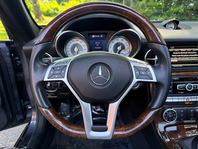 2013 Mercedes-Benz SLK SLK 350 SLK 350