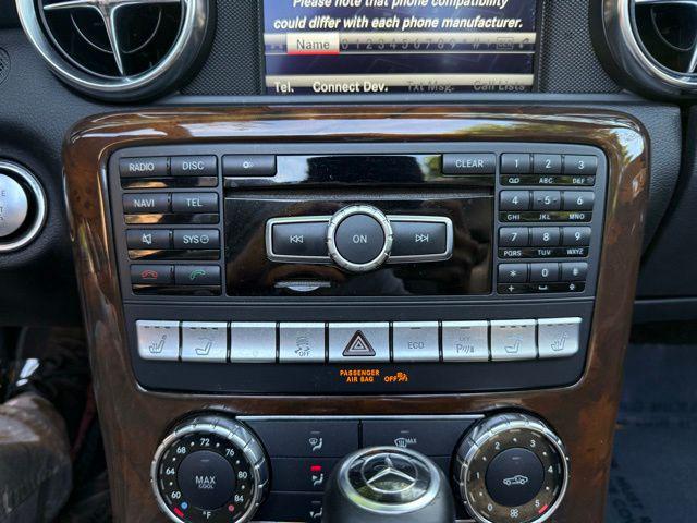 2013 Mercedes-Benz SLK SLK 350 SLK 350