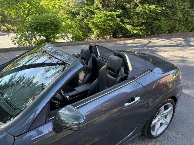 2013 Mercedes-Benz SLK SLK 350 SLK 350