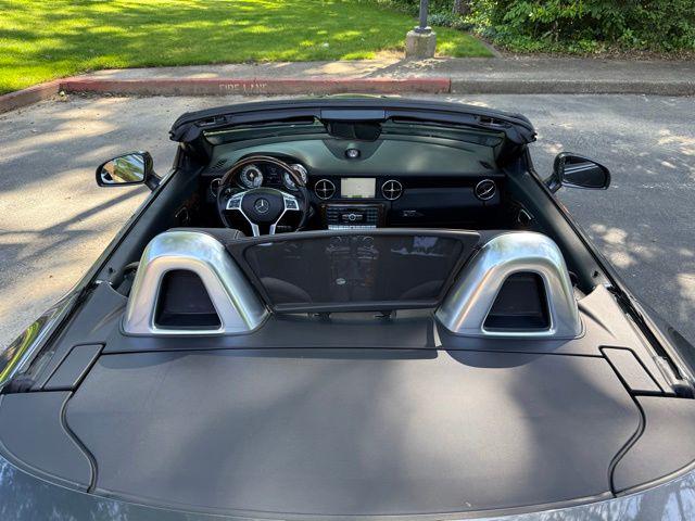 2013 Mercedes-Benz SLK SLK 350 SLK 350
