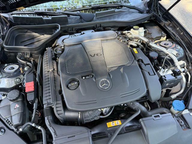 2013 Mercedes-Benz SLK SLK 350 SLK 350