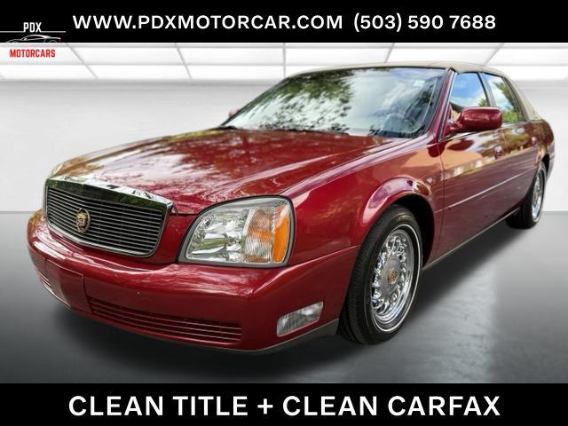 2001 Cadillac DeVille DHS for sale in Beaverton, OR