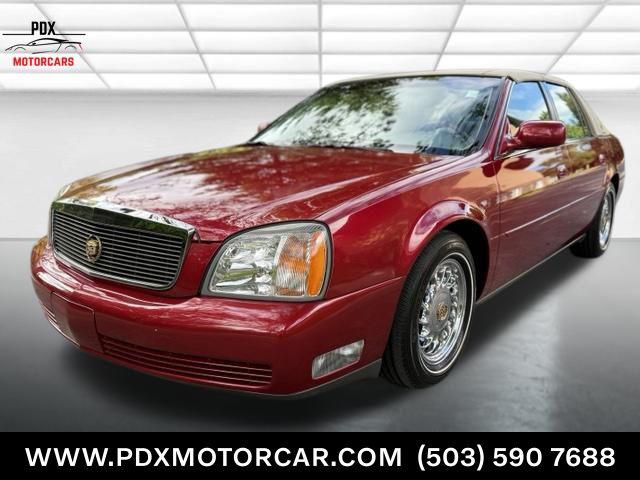 2001 Cadillac DeVille DHS for sale in Beaverton, OR