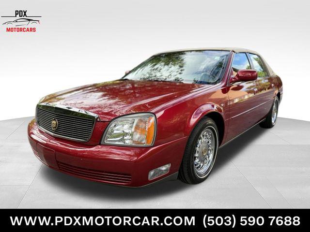 2001 Cadillac DeVille DHS for sale in Beaverton, OR