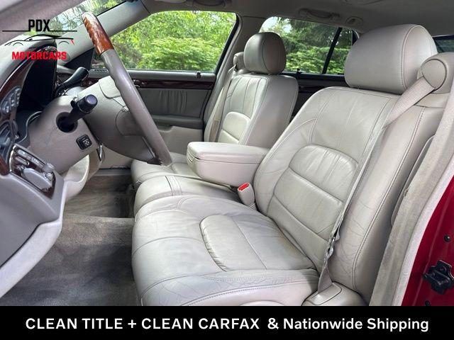 2001 Cadillac DeVille DHS
