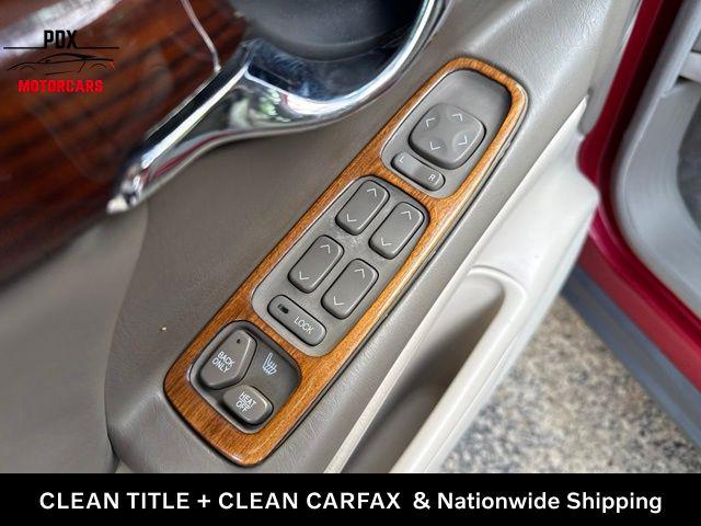 2001 Cadillac DeVille DHS