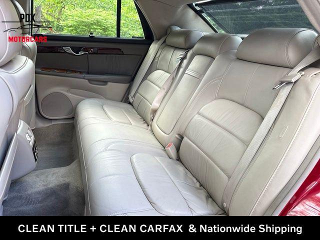 2001 Cadillac DeVille DHS