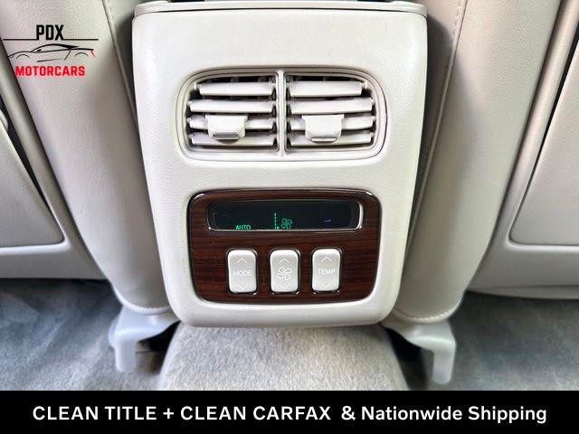 2001 Cadillac DeVille DHS