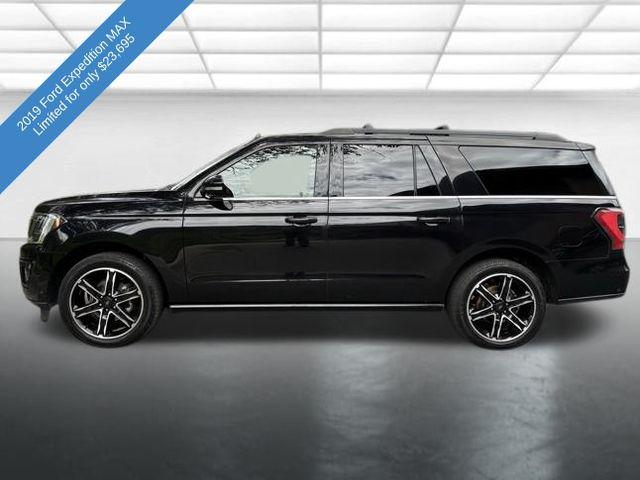 2019 Ford Expedition Max Limited