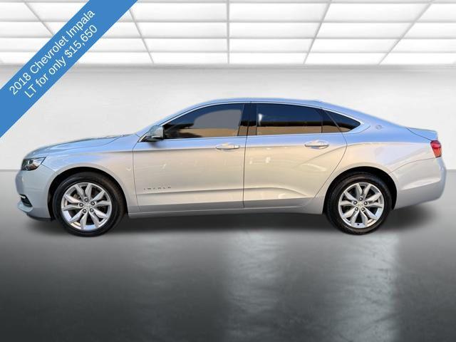 2018 Chevrolet Impala 1LT