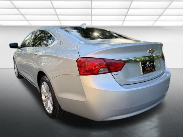 2018 Chevrolet Impala 1LT