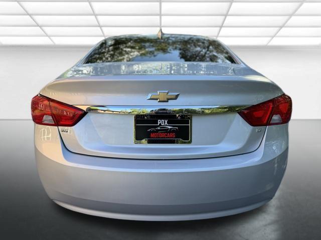 2018 Chevrolet Impala 1LT