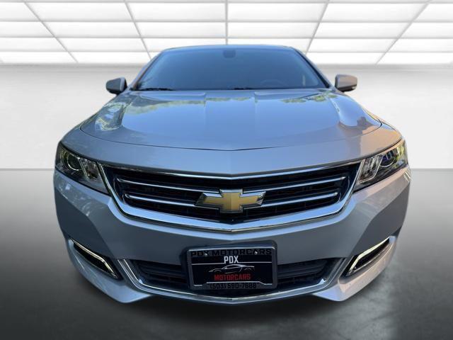 2018 Chevrolet Impala 1LT