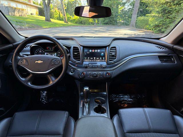 2018 Chevrolet Impala 1LT
