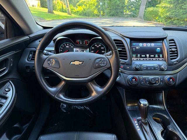 2018 Chevrolet Impala 1LT